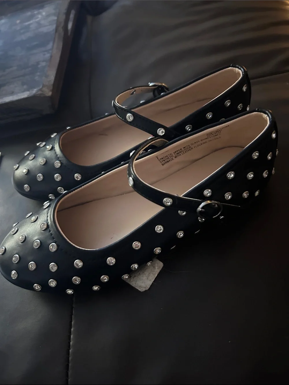 Steve Madden stylish black